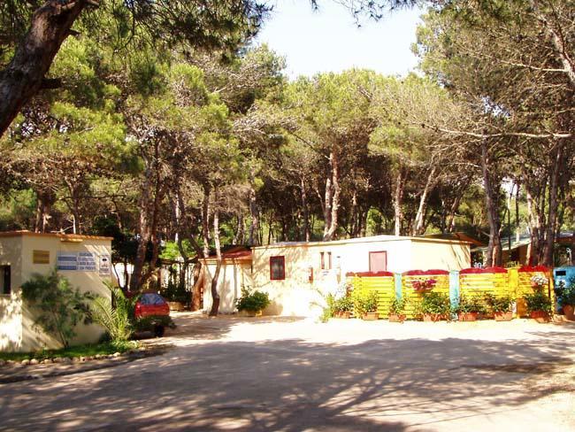 Camping La Vecchia Torre Hotel Gallipoli Eksteriør billede