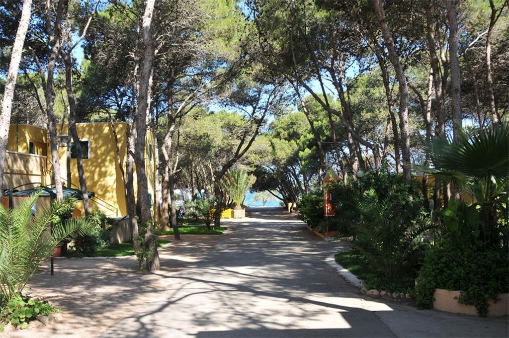 Camping La Vecchia Torre Hotel Gallipoli Eksteriør billede