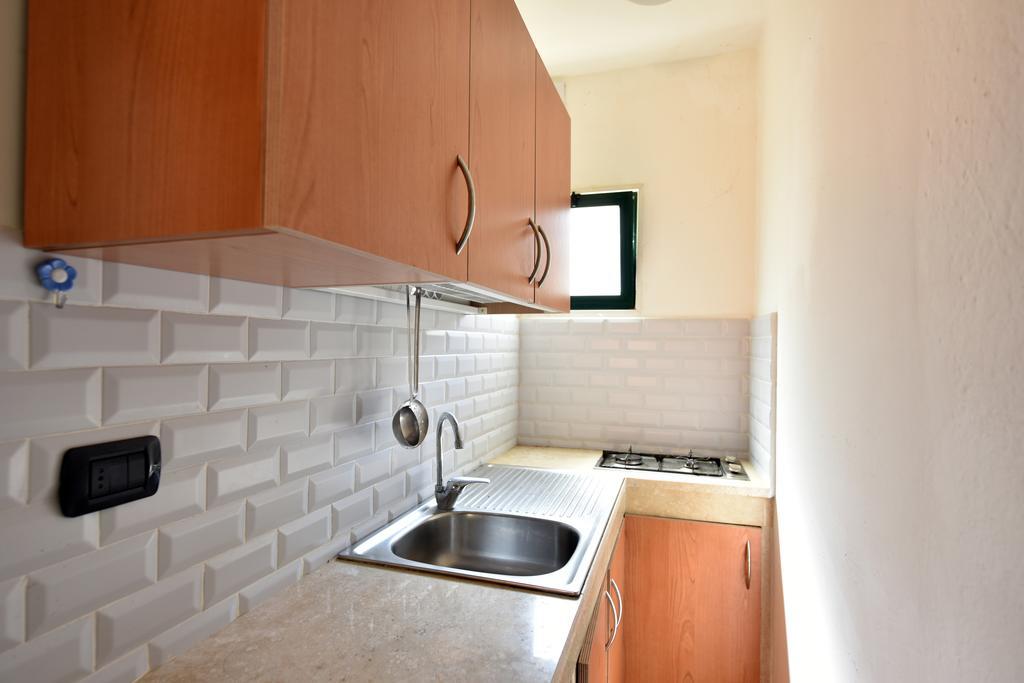 Camping La Vecchia Torre Hotel Gallipoli Eksteriør billede