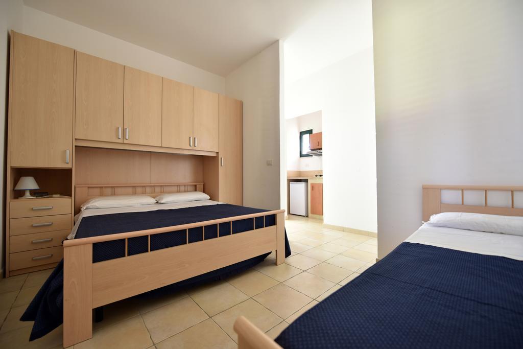 Camping La Vecchia Torre Hotel Gallipoli Eksteriør billede