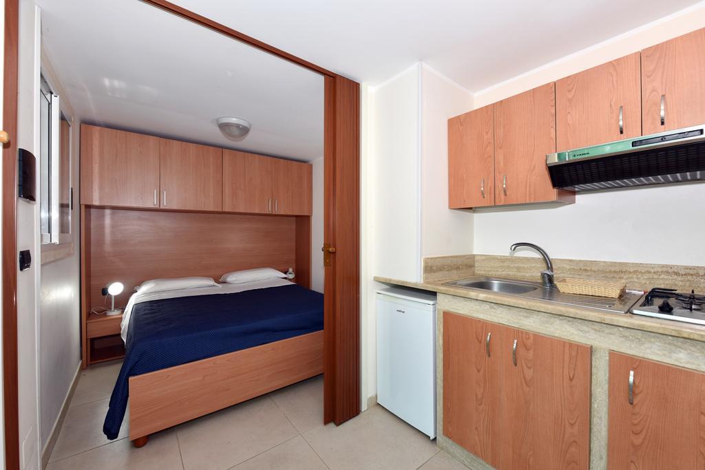 Camping La Vecchia Torre Hotel Gallipoli Eksteriør billede