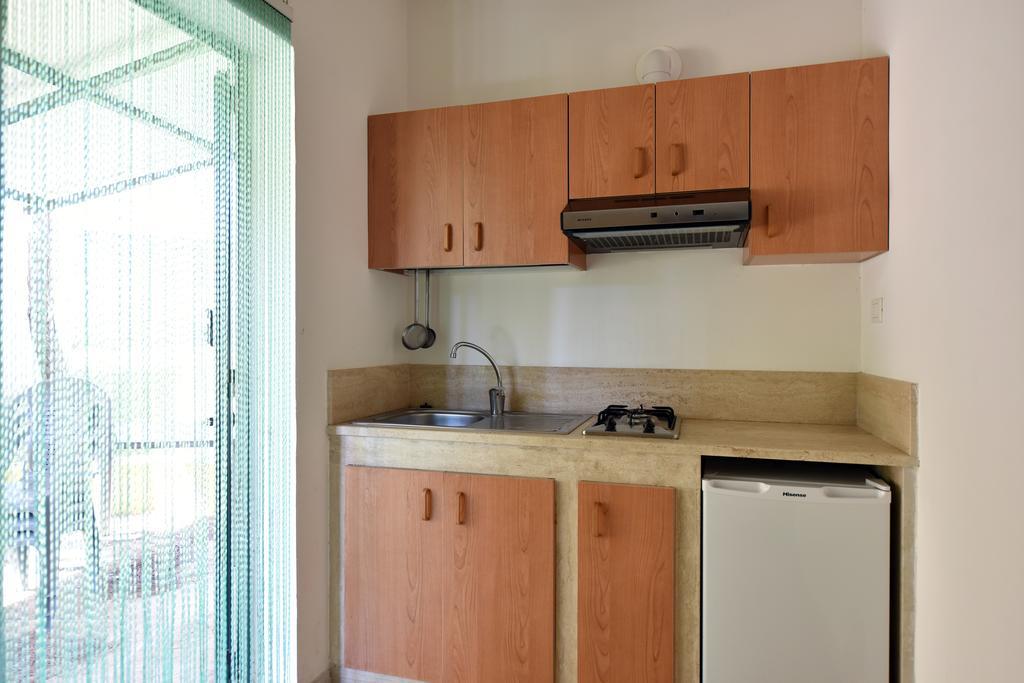 Camping La Vecchia Torre Hotel Gallipoli Eksteriør billede