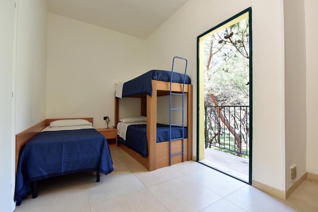 Camping La Vecchia Torre Hotel Gallipoli Eksteriør billede